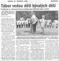 22.7.2006 - Vesmrn Odyssea